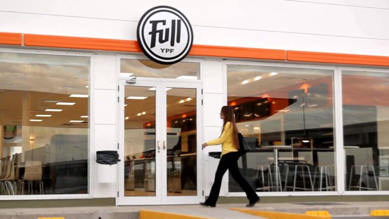 YPF: La Verdadera Red Gigante de Argentina