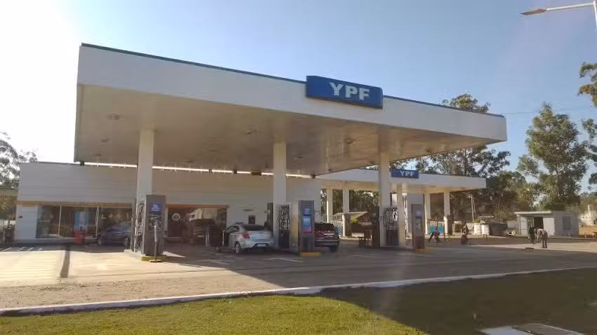 YPF libres