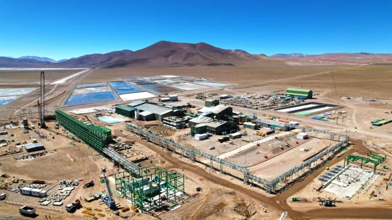 YPF: Liderando la Transición Energética con Litio