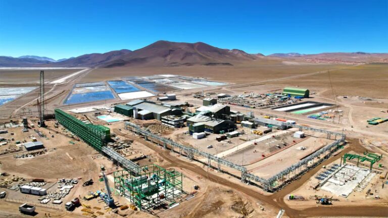 YPF y el Litio: La Nueva Apuesta Energética