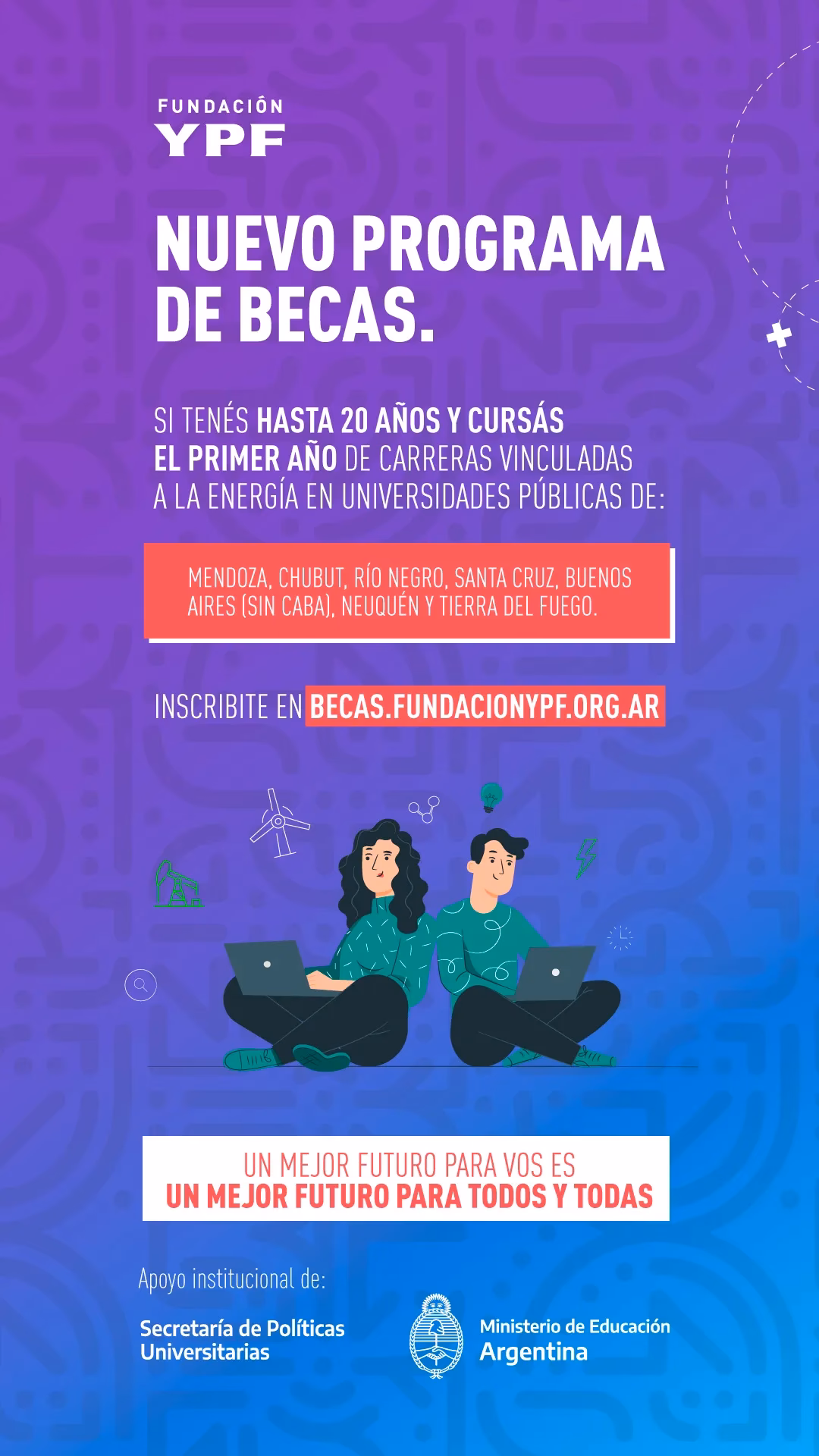 ¿Qué BECAS hay vigentes?