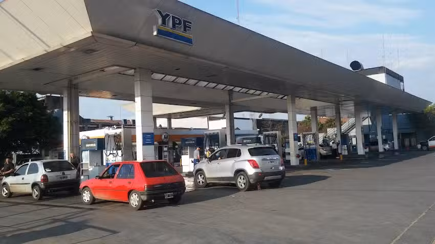 YPF LOPEZ FERRAROTTI E HIJOS SA