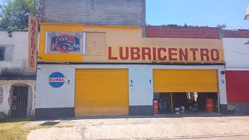 Ypf Lubricentro