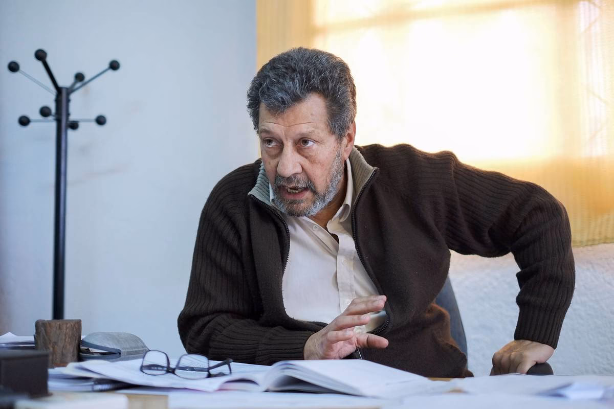 ¿Quién es Luis Parodi?