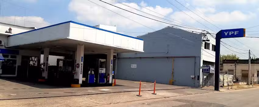 YPF Luján Centro