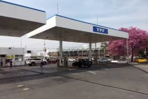 YPF MAIPU