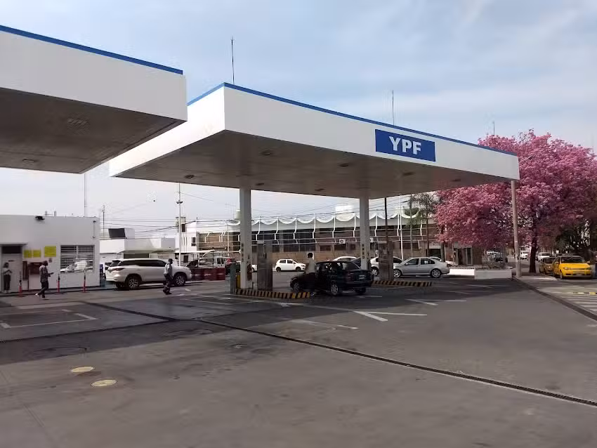 YPF MAIPU