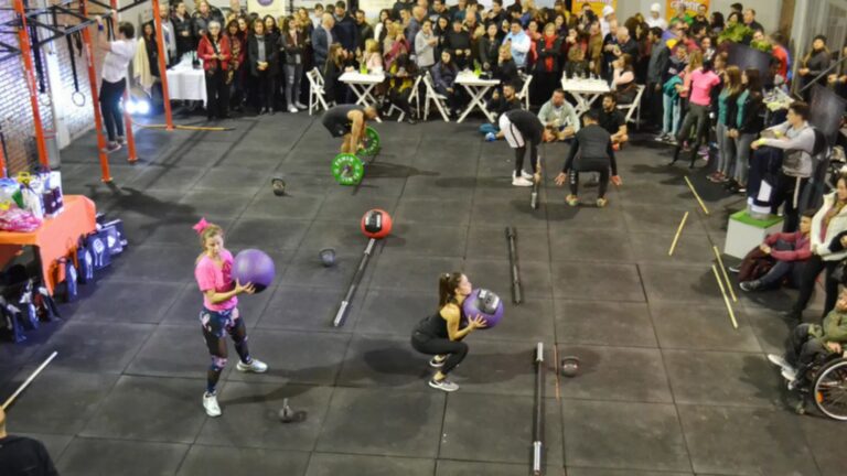 YPF y Megatlon: Tu Bienestar es Nuestra Energía