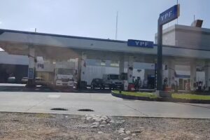 YPF Mendoza Fundacional | Ciudad