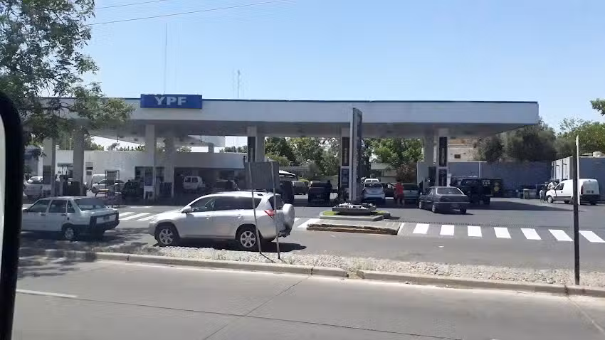 YPF Mendoza Fundacional | Guaymallén