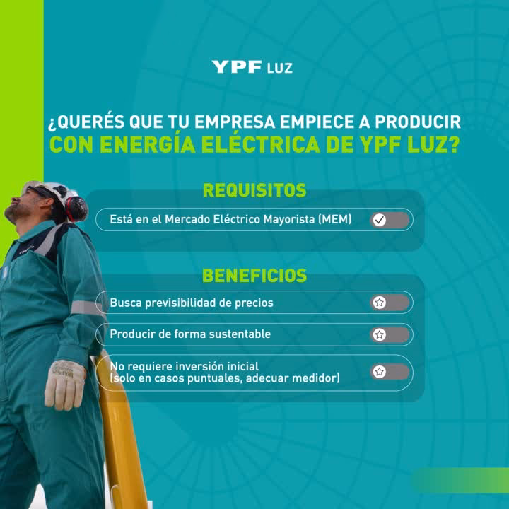 ¿Cómo entrar al mercado eléctrico mayorista?