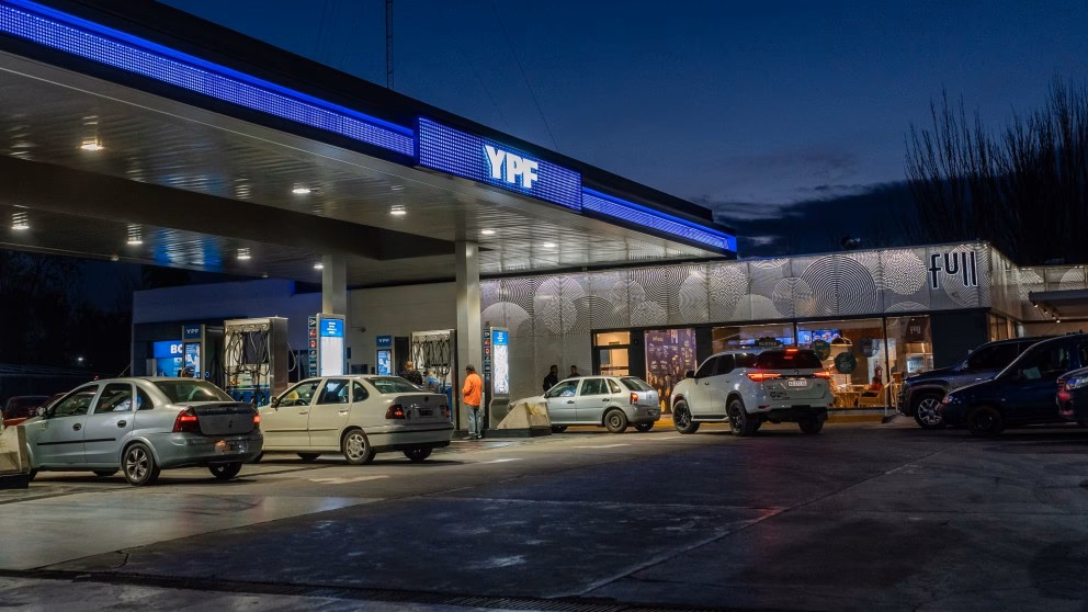 La YPF que más vende en Argentina: El Gigante Oculto