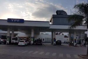 YPF Milenium