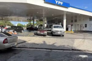YPF MONSEñOR