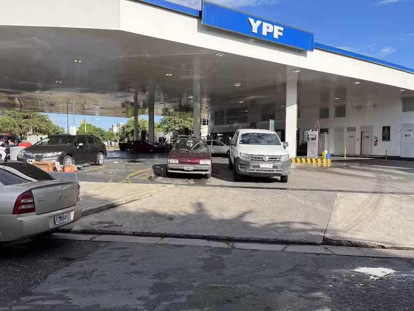 YPF MONSEñOR