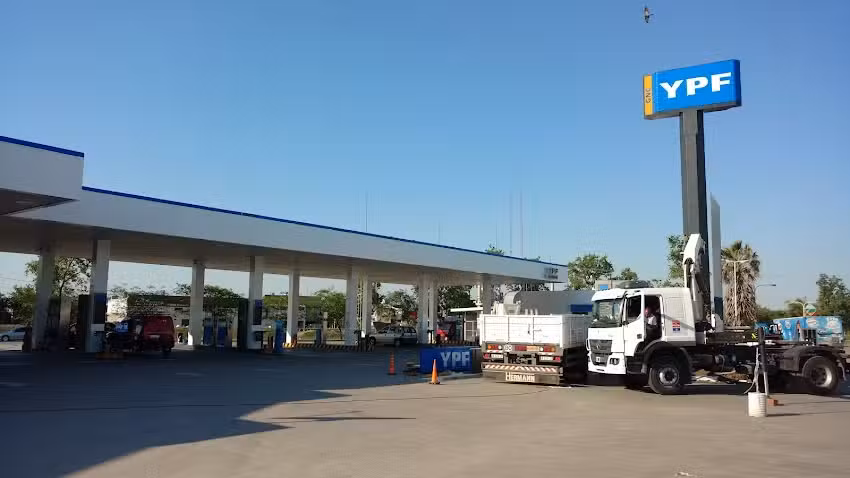 YPF Monte Cristo