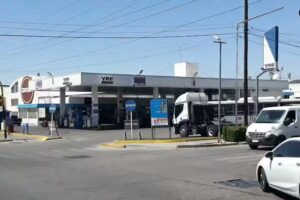 YPF MONTEVERDI ENERGY SAS