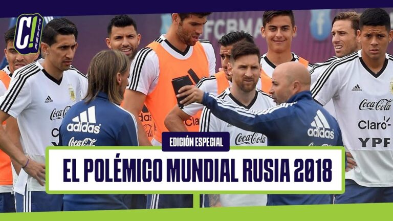 Rusia 2018: La inolvidable hazaña del anfitrión