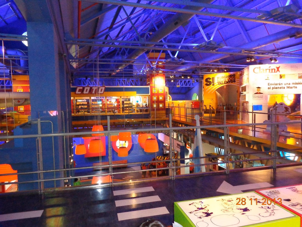 ¿Qué pasó con el Museo de los Niños?