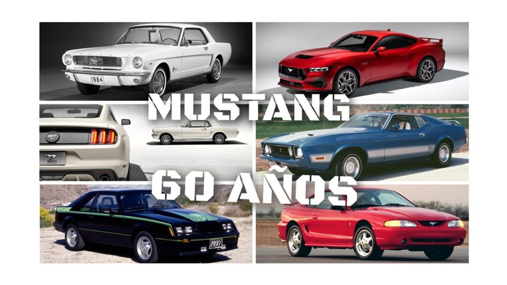 Ford Mustang: Historia, Precio y Leyenda del Ícono
