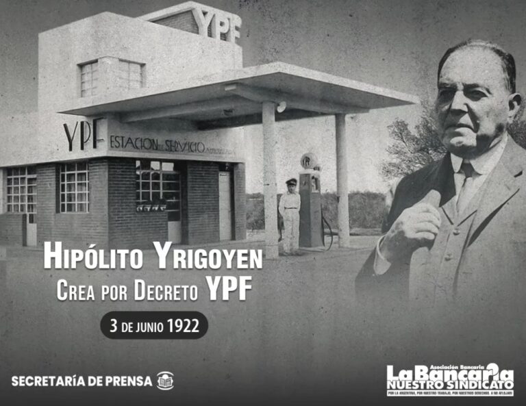 YPF: La historia de la soberanía energética argentina