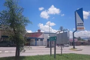 YPF Naftas y GNC