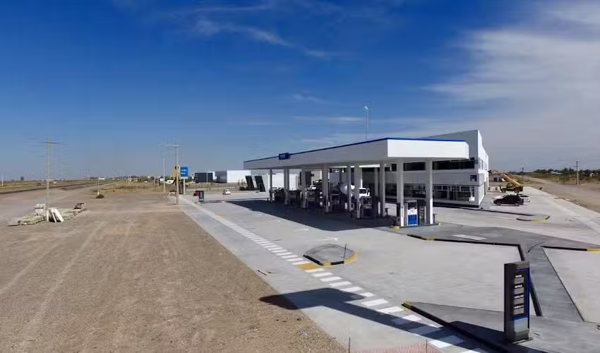 YPF Neuquén Petro Oeste SRL (Estación de Servicios PIN NQN)