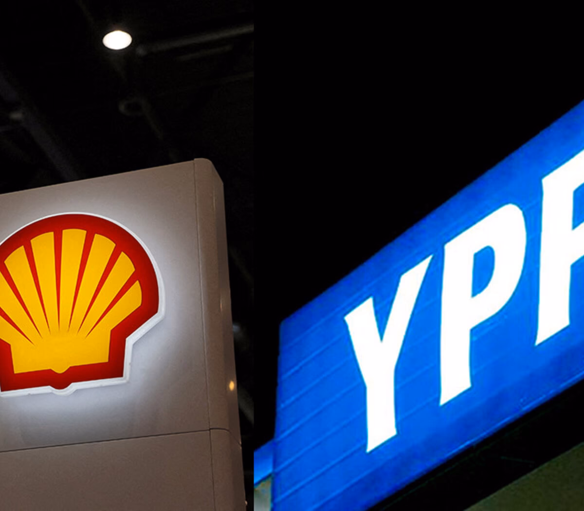 ¿Cuál es el octanaje de la nafta súper Shell en Argentina?