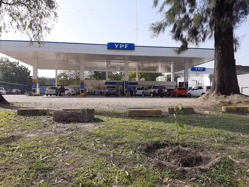 YPF Oasis 2