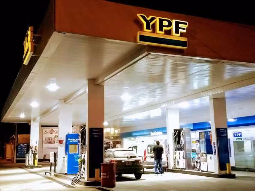 YPF Oncativo. Grupo Pignatta