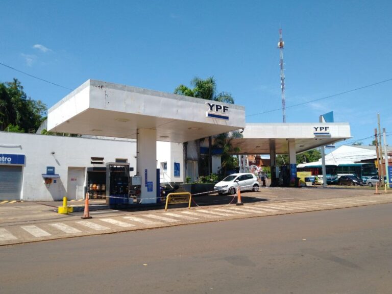 OPESSA de YPF: 157 Estaciones hacia un Futuro Verde