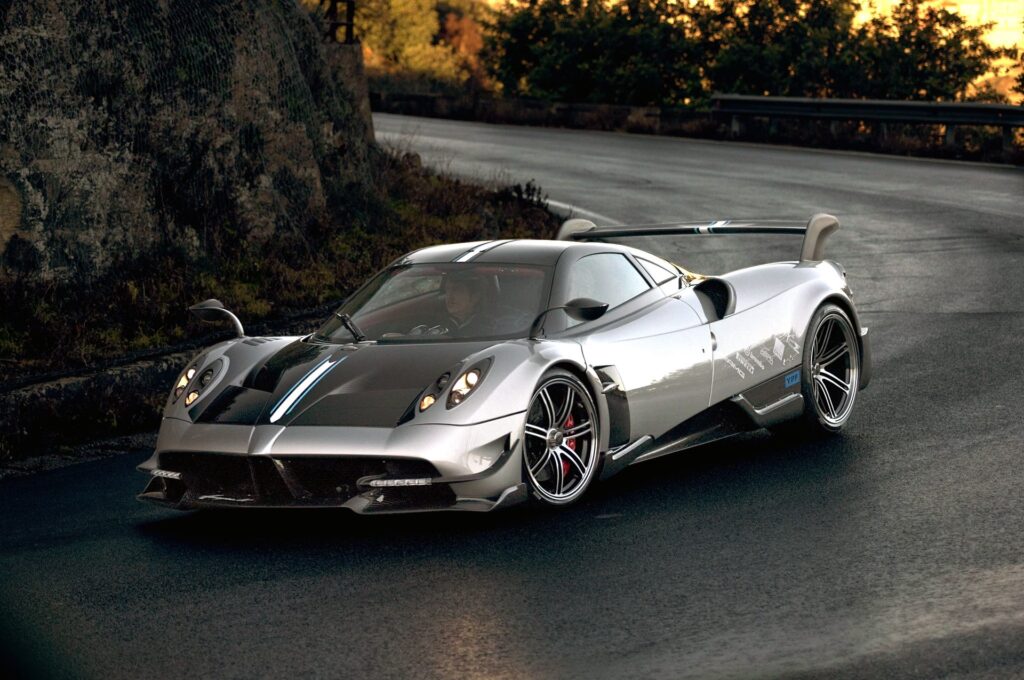 Horacio Pagani: El Genio Argentino de los Superautos