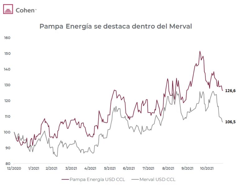 Comprar Acciones de Pampa Energía: Guía y Claves