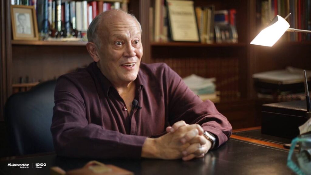 El Legado Inmortal de Pedro Suárez-Vértiz