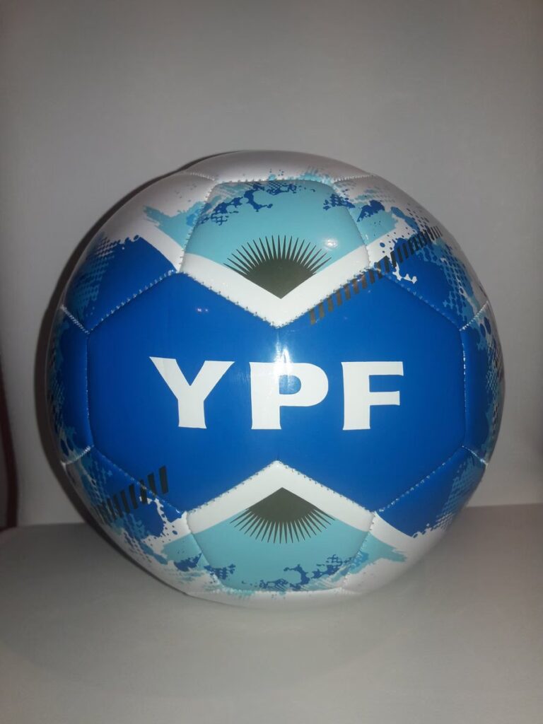 YPF y la Evolución del Balón: Historia de una Pasión
