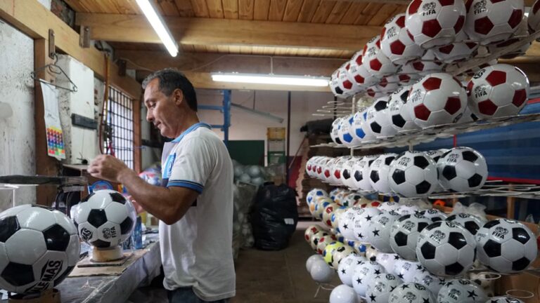 YPF y la Cuna del Fútbol: Bell Ville y sus Pelotas