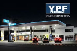 YPF PETROGAS