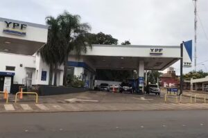YPF Petroiguazú S.A.