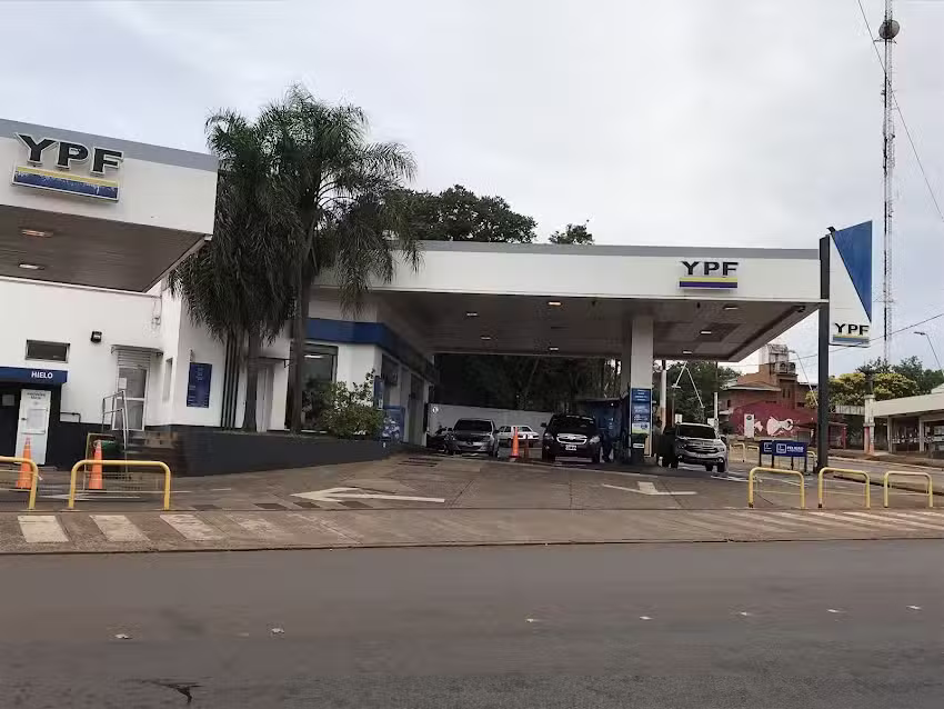 YPF Petroiguazú S.A.