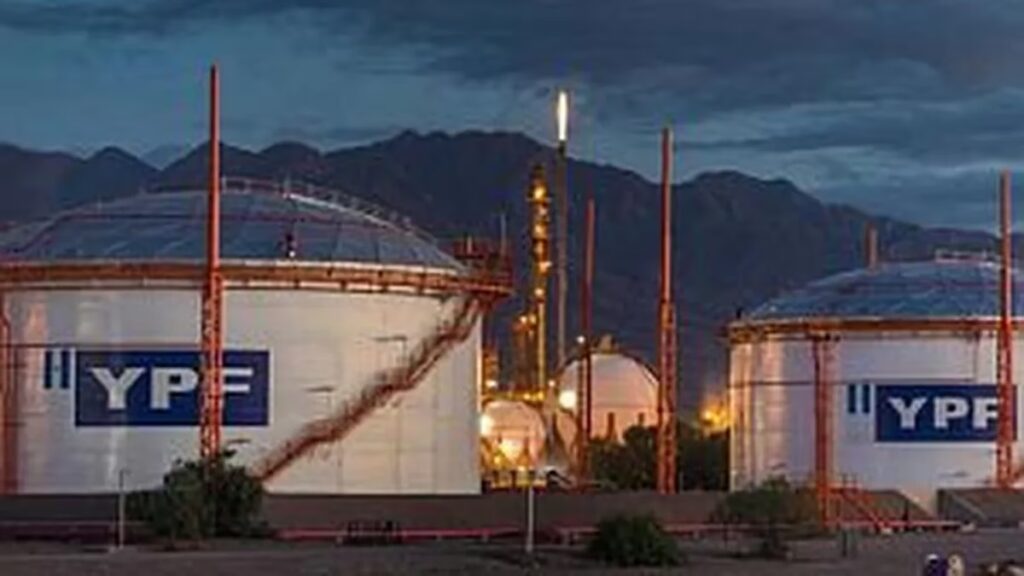 YPF y el Mapa Energético: ¿Quiénes son los Dueños?