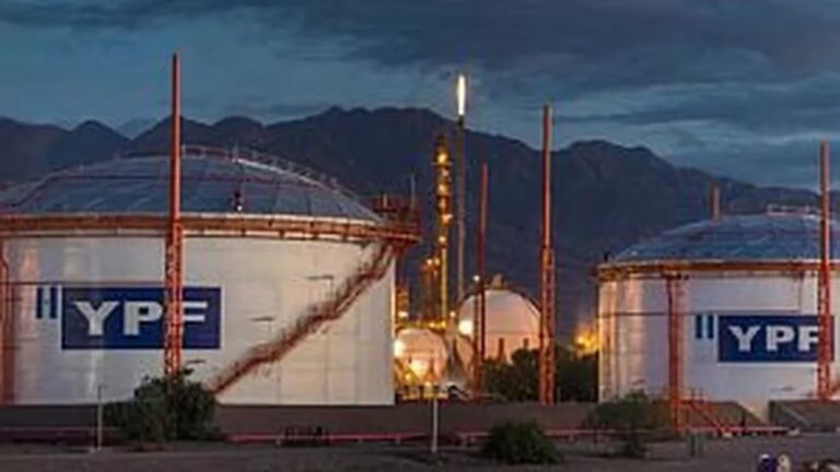 YPF y el Mapa Energético: ¿Quiénes son los Dueños?