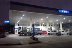 YPF PETRONOR SRL 25 de mayo