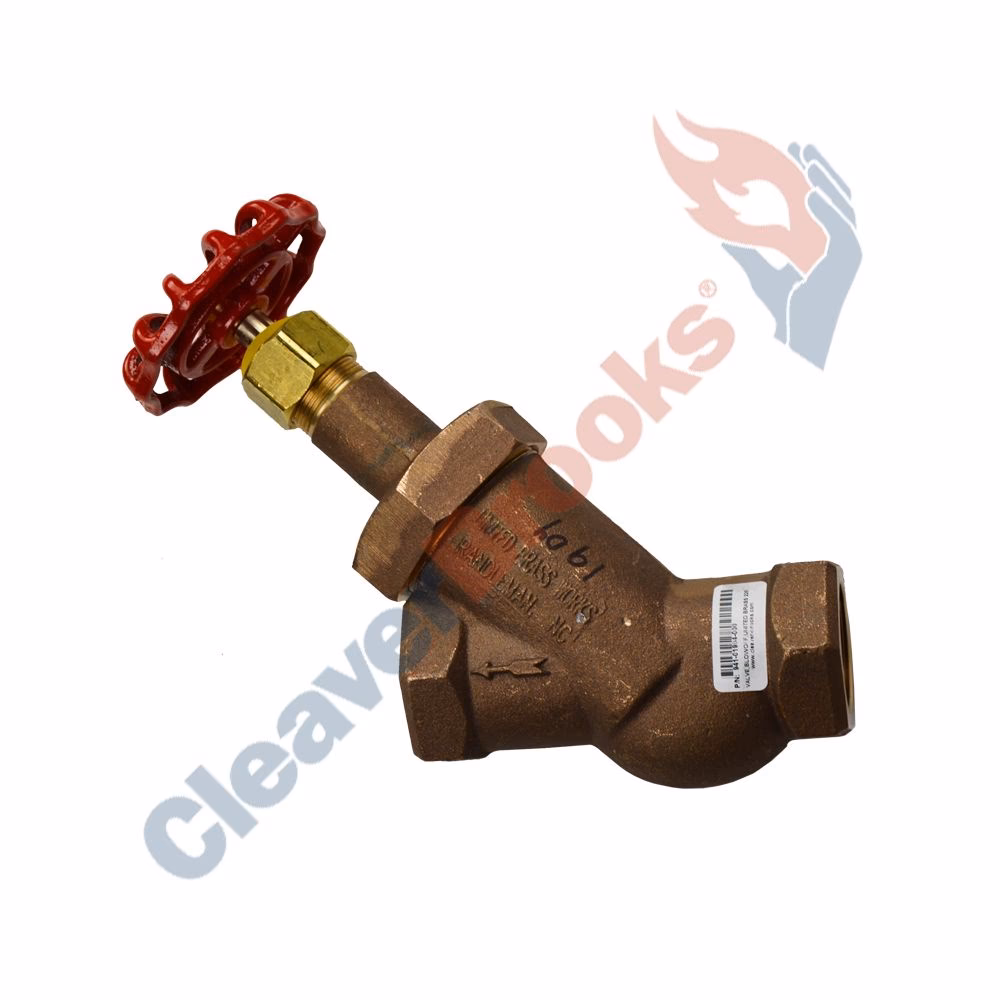 How to adjust blowdown of safety valve?