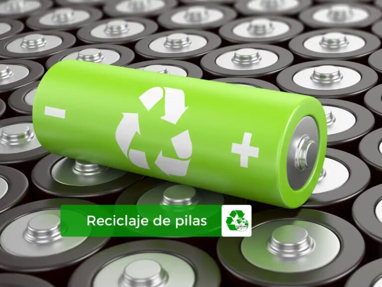 Reciclaje de Pilas: El Compromiso de YPF