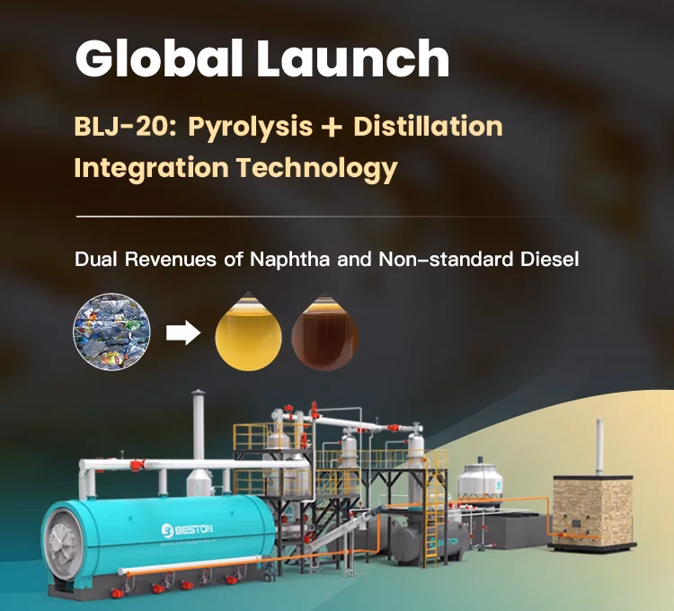 ¿Funciona la pirólisis en el plástico?