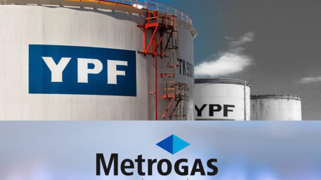YPF vende MetroGAS: Un giro estratégico al petróleo