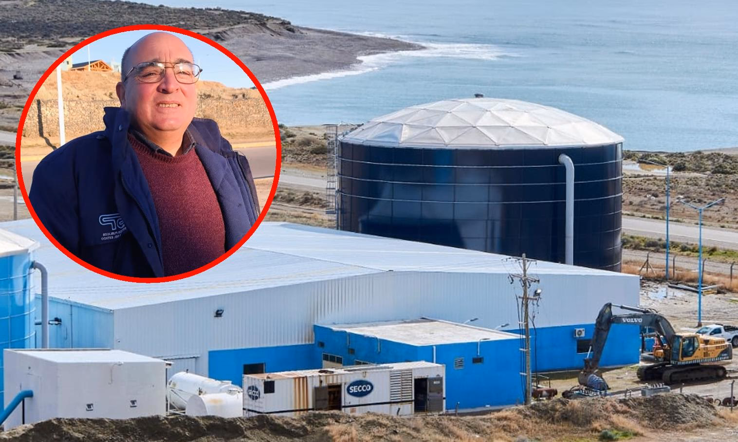 ¿Qué son las plantas de ósmosis inversa?