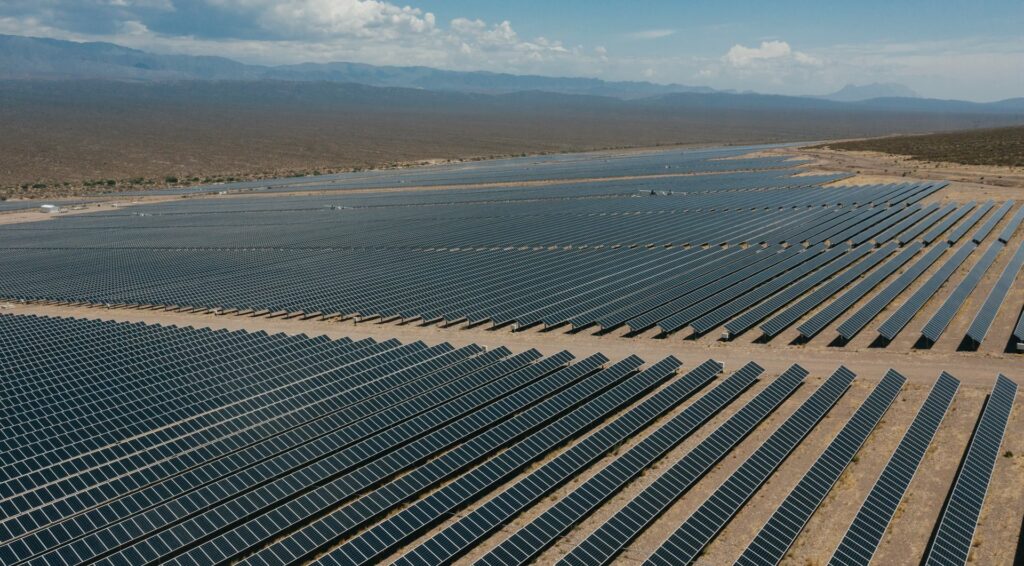 YPF y la Energía Solar en San Juan: El Rol de EPSE