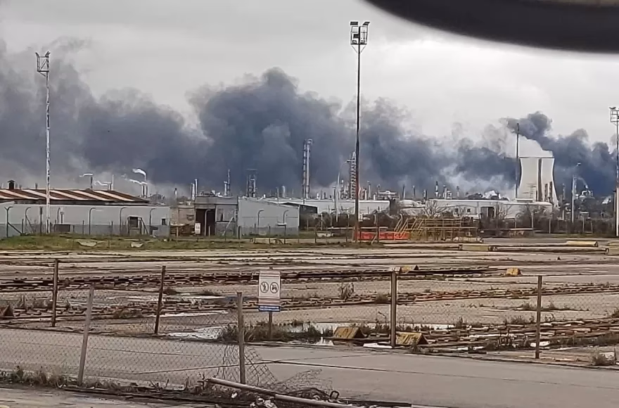 YPF y la Prevención de Incendios: Clave de Seguridad