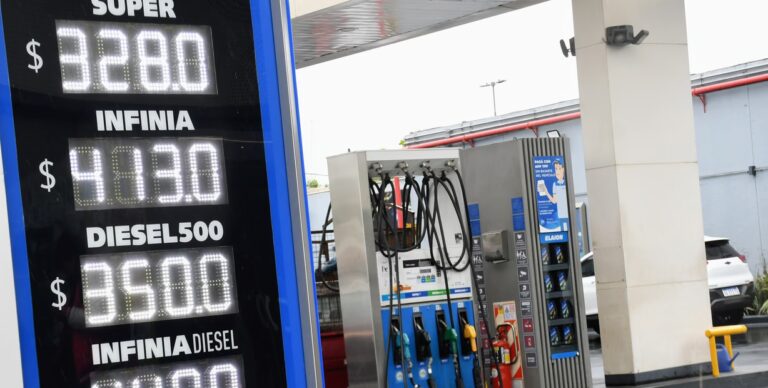 El Aumento Silencioso de la Nafta YPF en Octubre